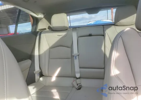 2021 Cadillac Xt4 Premium Luxury z USA, uszkodzony, nr VIN 1GYFZCR43MF080088